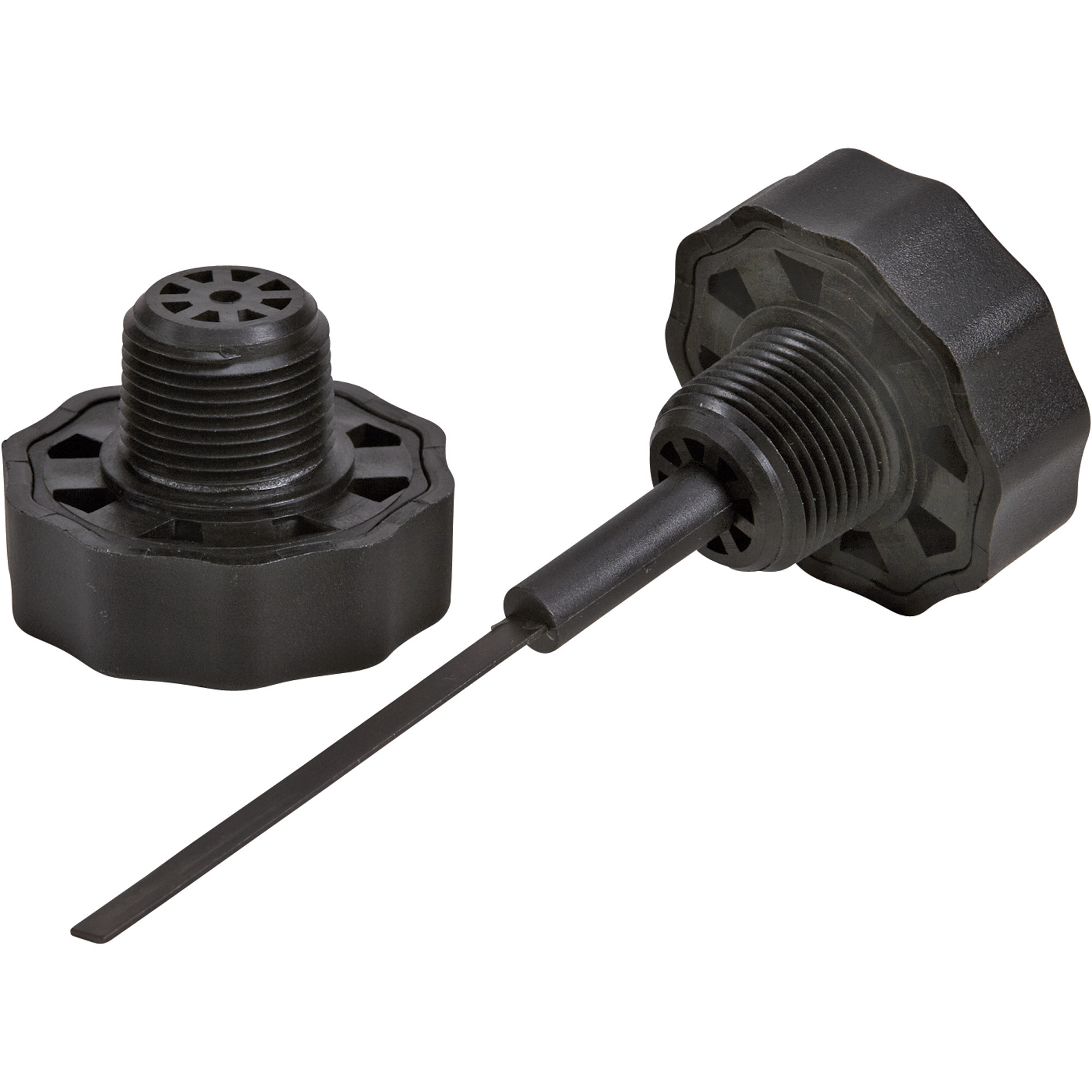 NorTrac Hydraulic Tank Breather with Dipstick, Model# 784450